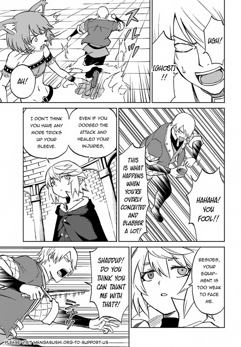 Yondome Wa Iyana Shi Zokusei Majutsushi Chapter 58 Page 26