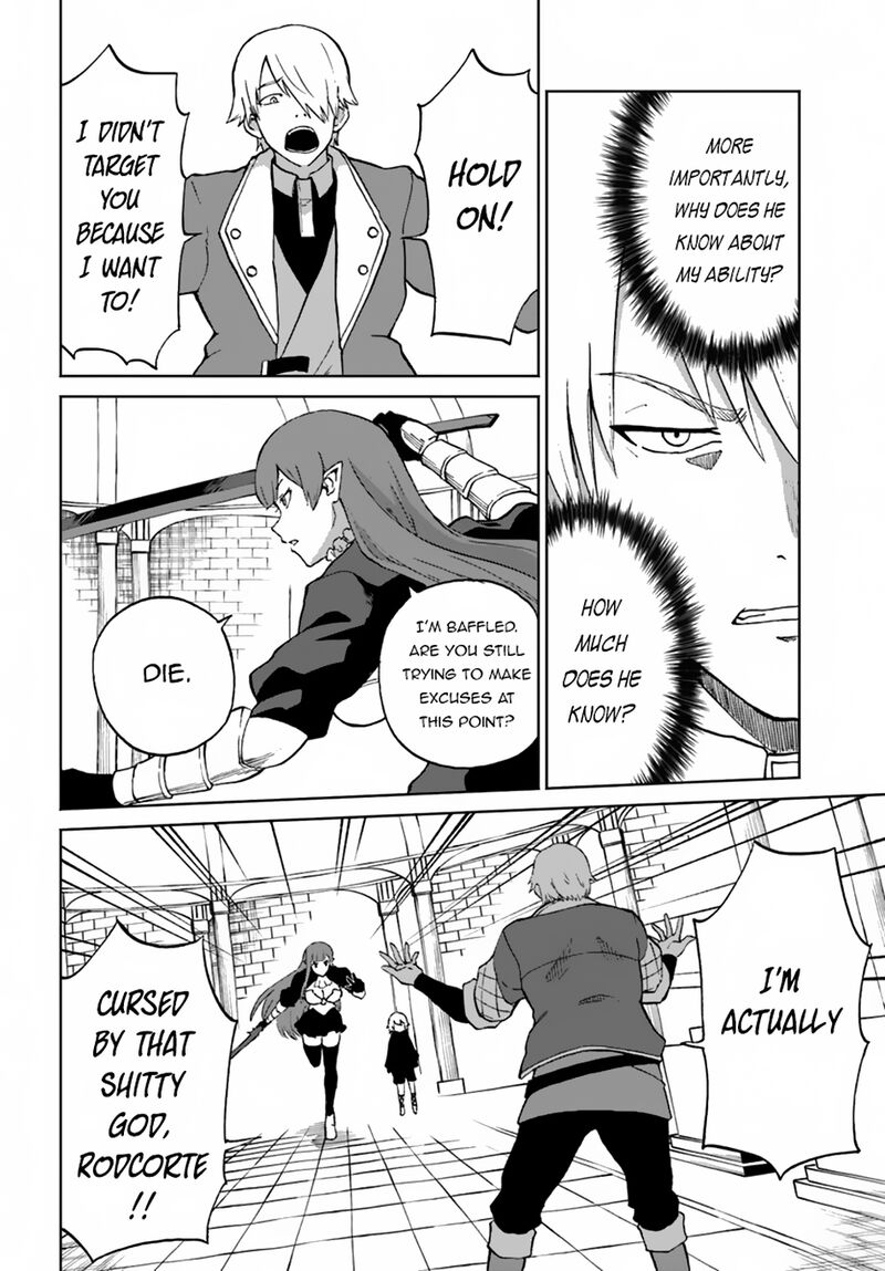 Yondome Wa Iyana Shi Zokusei Majutsushi Chapter 58 Page 5