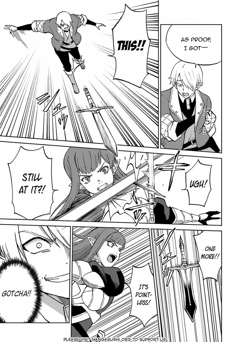Yondome Wa Iyana Shi Zokusei Majutsushi Chapter 58 Page 6