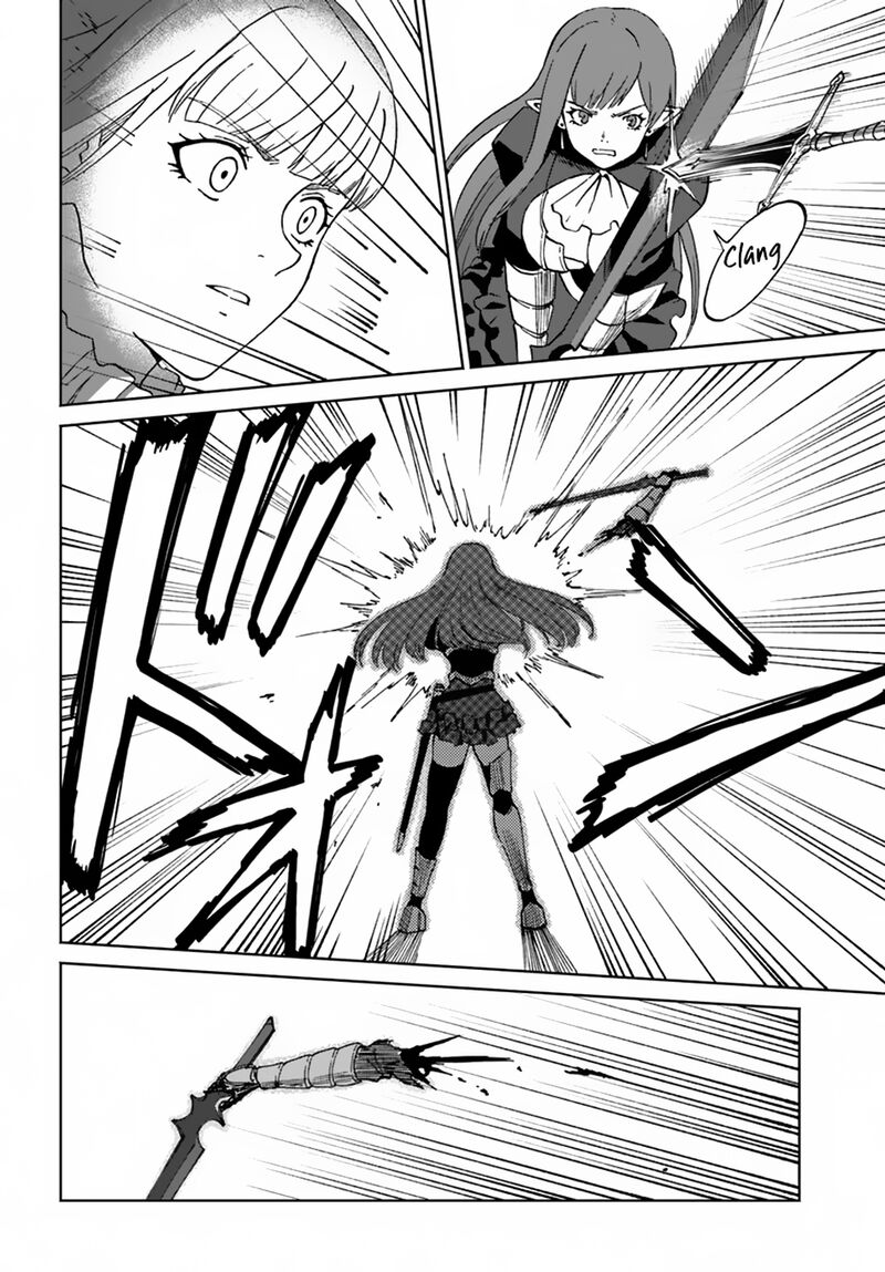 Yondome Wa Iyana Shi Zokusei Majutsushi Chapter 58 Page 7