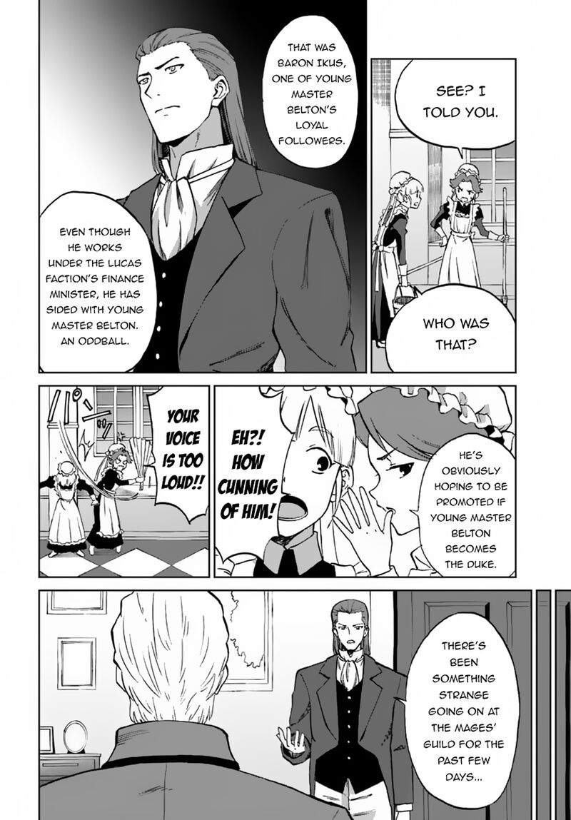 Yondome Wa Iyana Shi Zokusei Majutsushi Chapter 59 Page 15