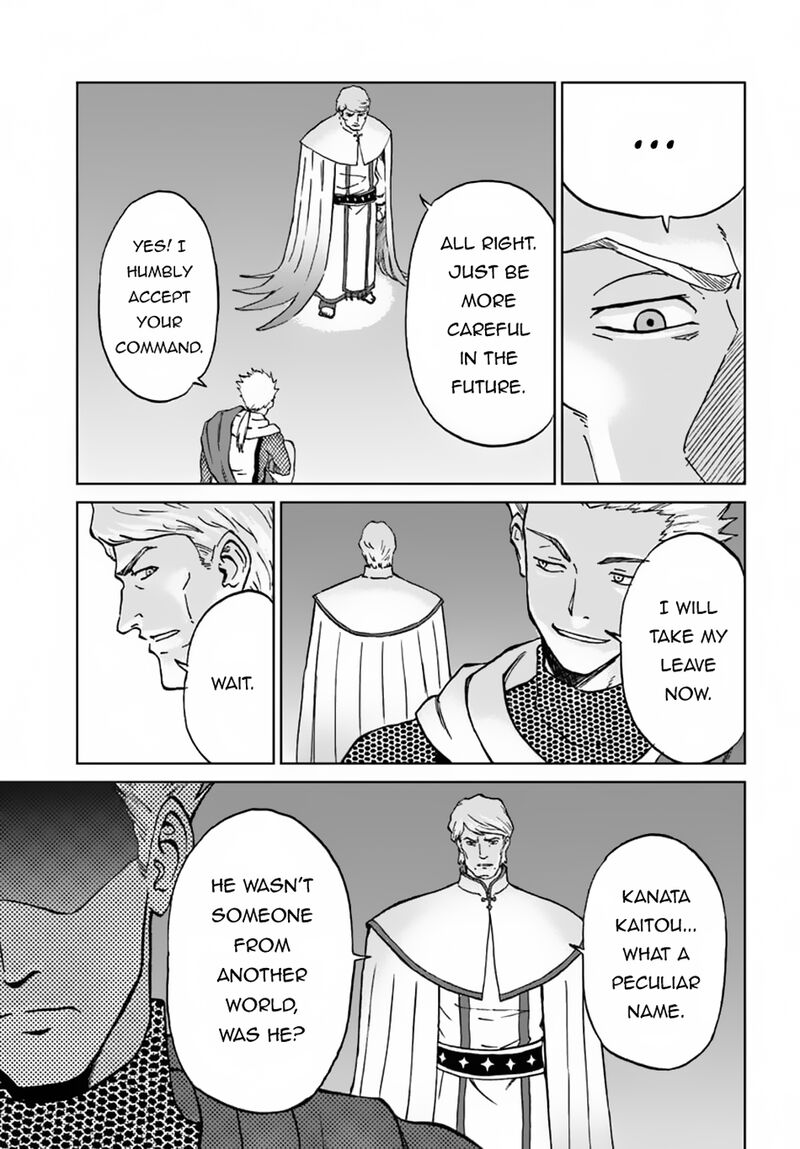 Yondome Wa Iyana Shi Zokusei Majutsushi Chapter 59 Page 28
