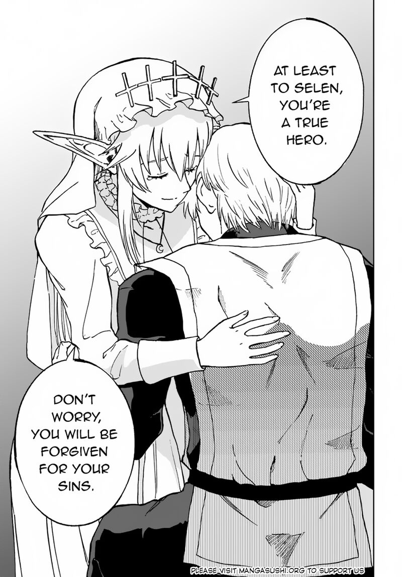Yondome Wa Iyana Shi Zokusei Majutsushi Chapter 60 Page 14