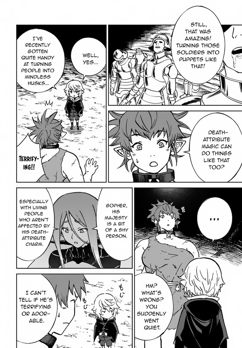 Yondome Wa Iyana Shi Zokusei Majutsushi Chapter 60 Page 31