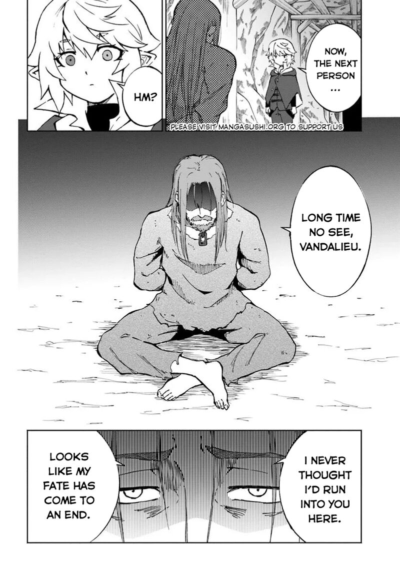 Yondome Wa Iyana Shi Zokusei Majutsushi Chapter 61 Page 27