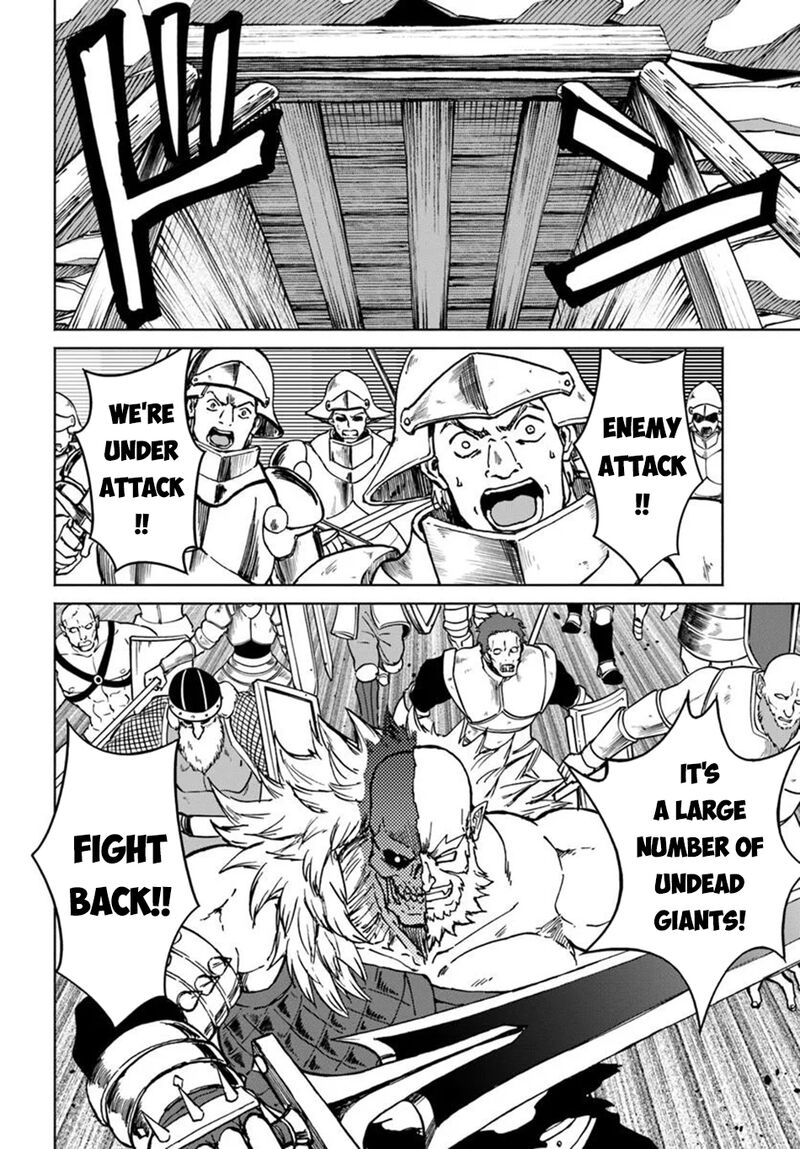 Yondome Wa Iyana Shi Zokusei Majutsushi Chapter 61 Page 3