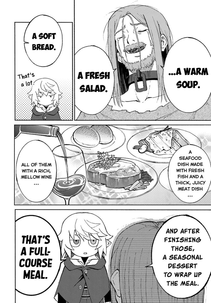 Yondome Wa Iyana Shi Zokusei Majutsushi Chapter 62 Page 10