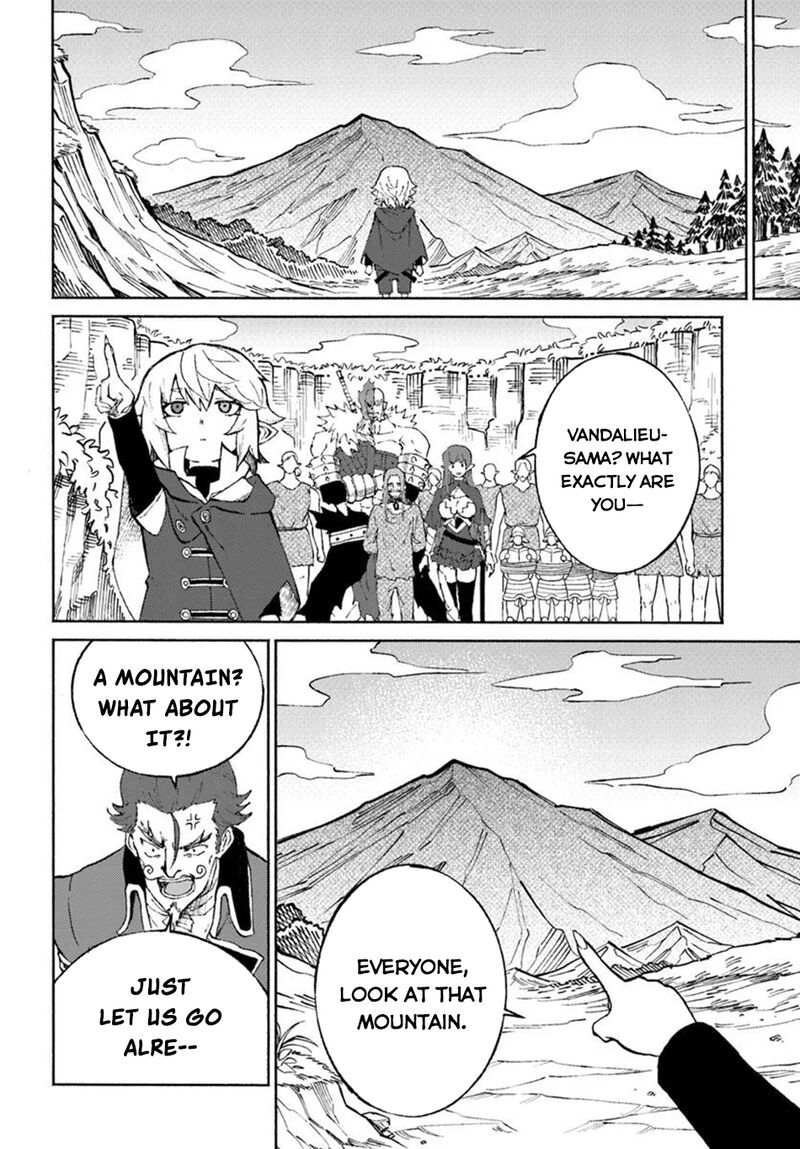 Yondome Wa Iyana Shi Zokusei Majutsushi Chapter 62 Page 16