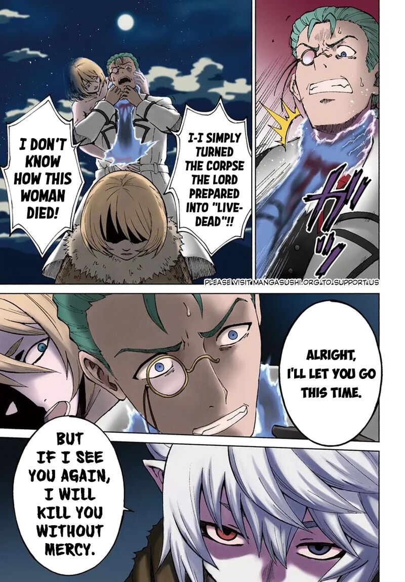 Yondome Wa Iyana Shi Zokusei Majutsushi Chapter 62 Page 2