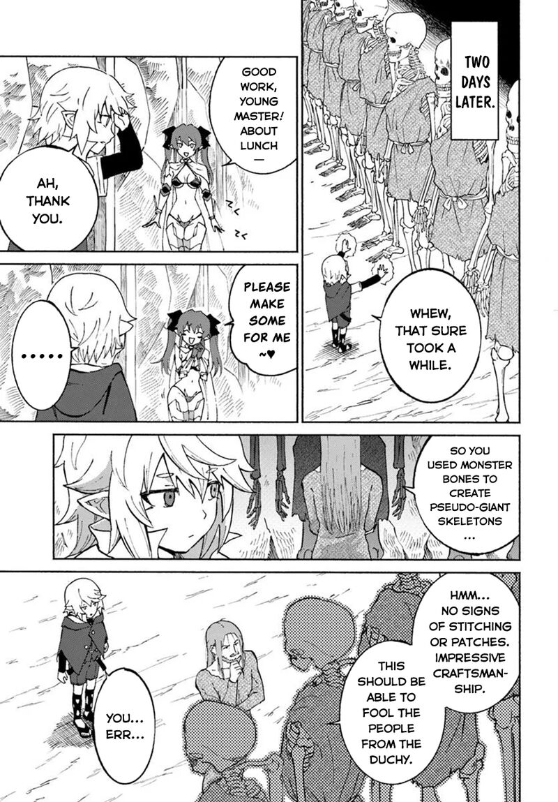 Yondome Wa Iyana Shi Zokusei Majutsushi Chapter 62 Page 26