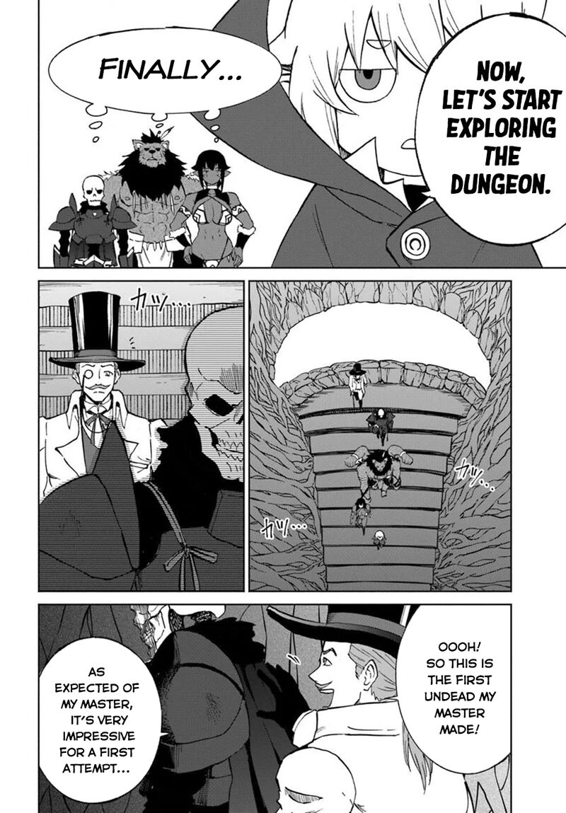 Yondome Wa Iyana Shi Zokusei Majutsushi Chapter 63 Page 27