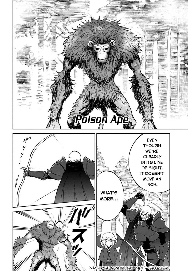 Yondome Wa Iyana Shi Zokusei Majutsushi Chapter 63 Page 31