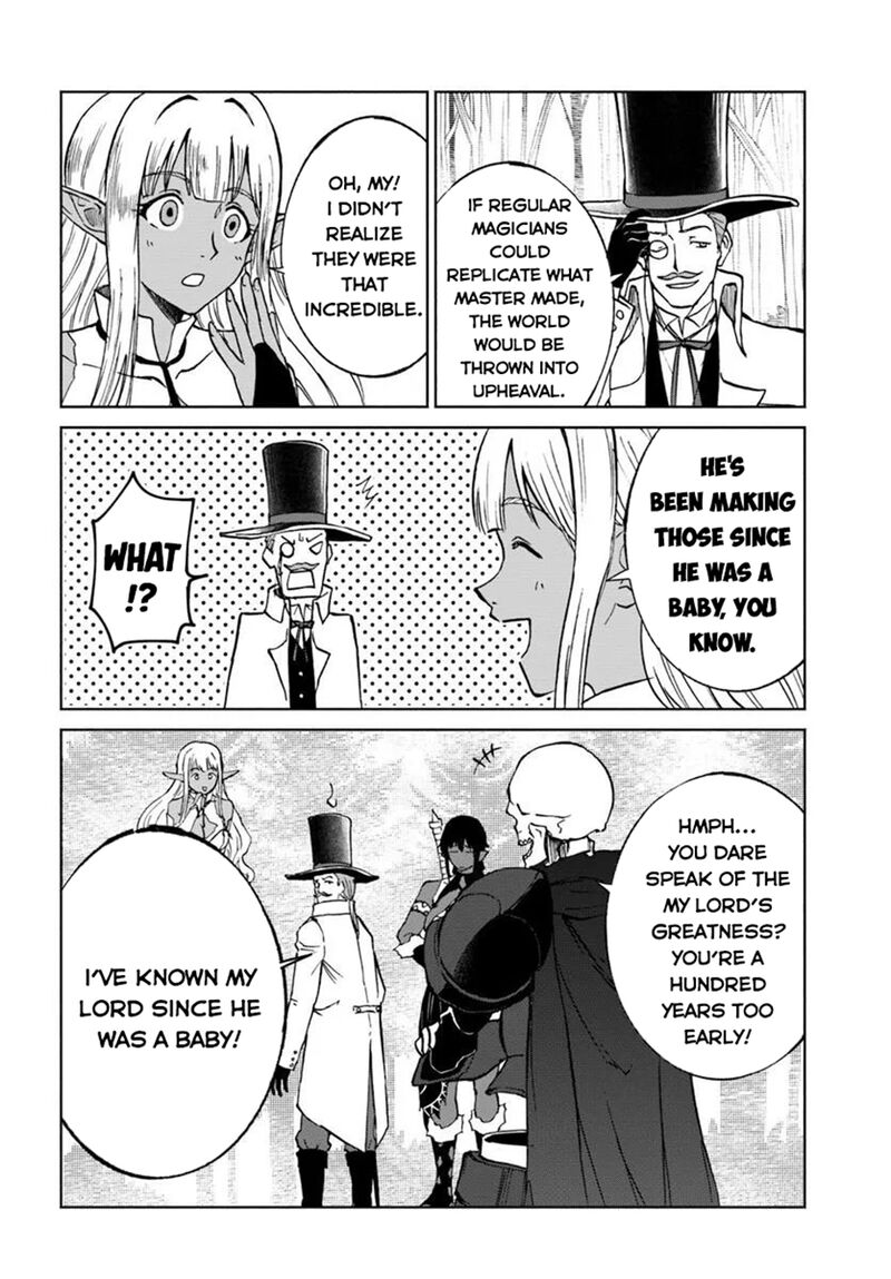 Yondome Wa Iyana Shi Zokusei Majutsushi Chapter 64 Page 13