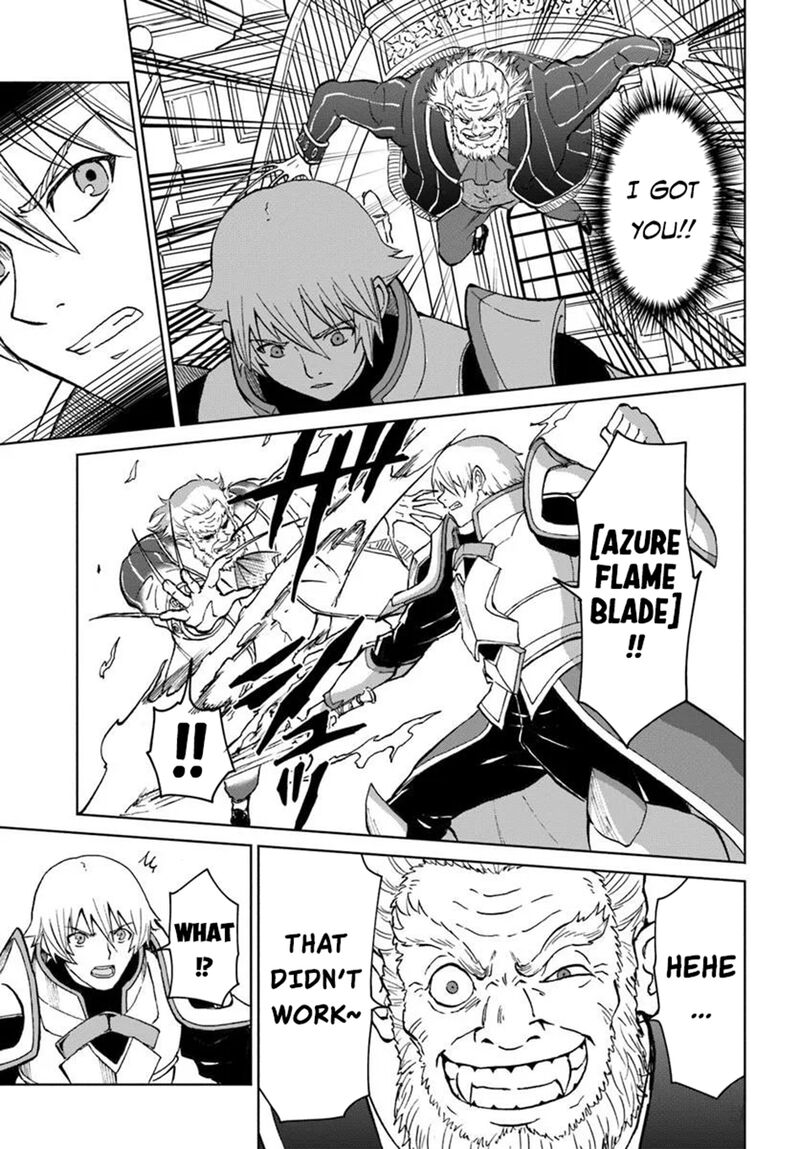 Yondome Wa Iyana Shi Zokusei Majutsushi Chapter 64 Page 26