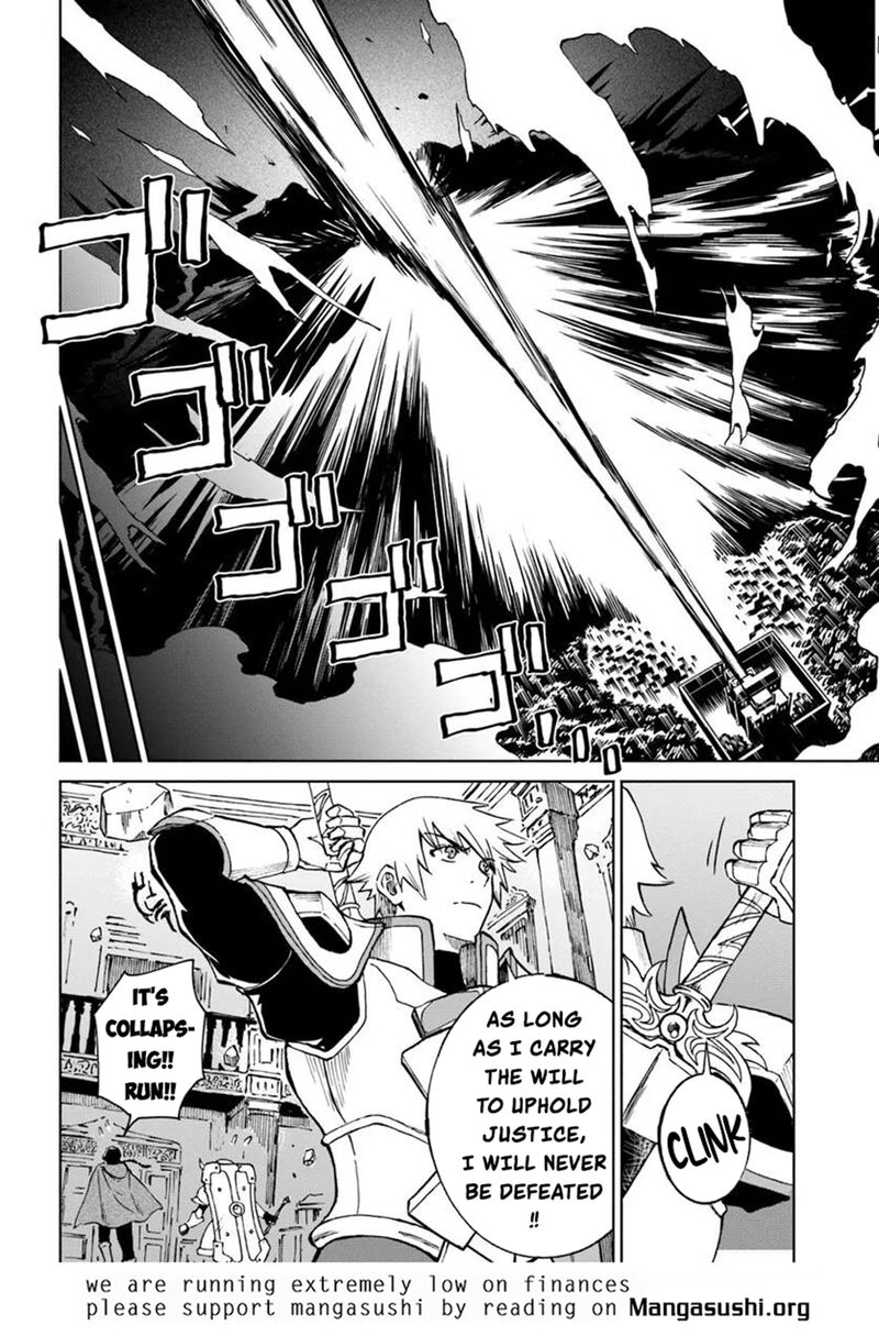 Yondome Wa Iyana Shi Zokusei Majutsushi Chapter 64 Page 31
