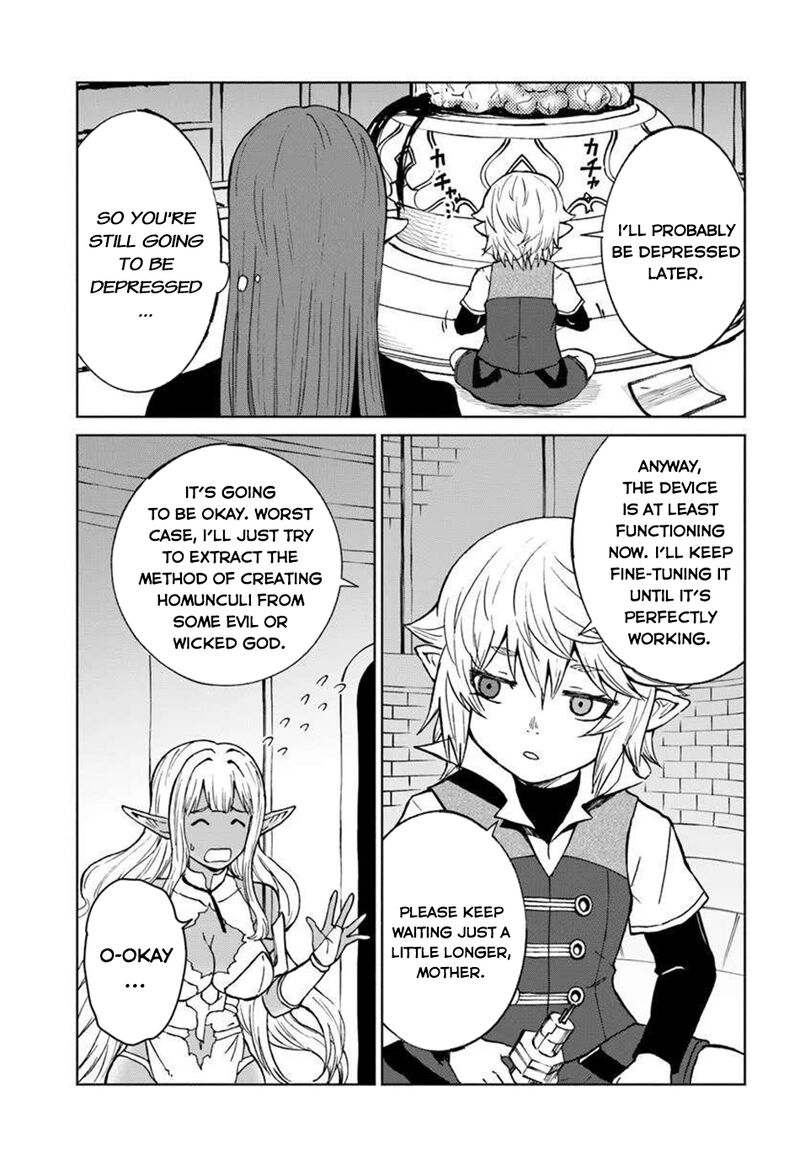 Yondome Wa Iyana Shi Zokusei Majutsushi Chapter 65 Page 26