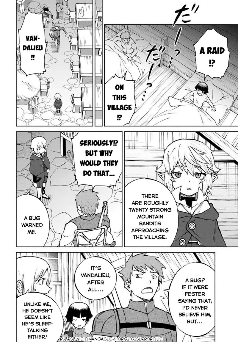 Yondome Wa Iyana Shi Zokusei Majutsushi Chapter 66 Page 21