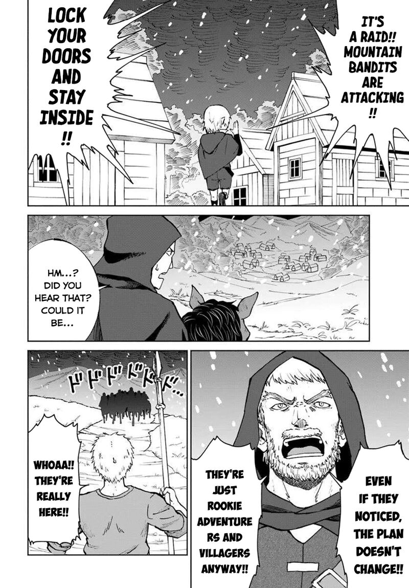 Yondome Wa Iyana Shi Zokusei Majutsushi Chapter 66 Page 25