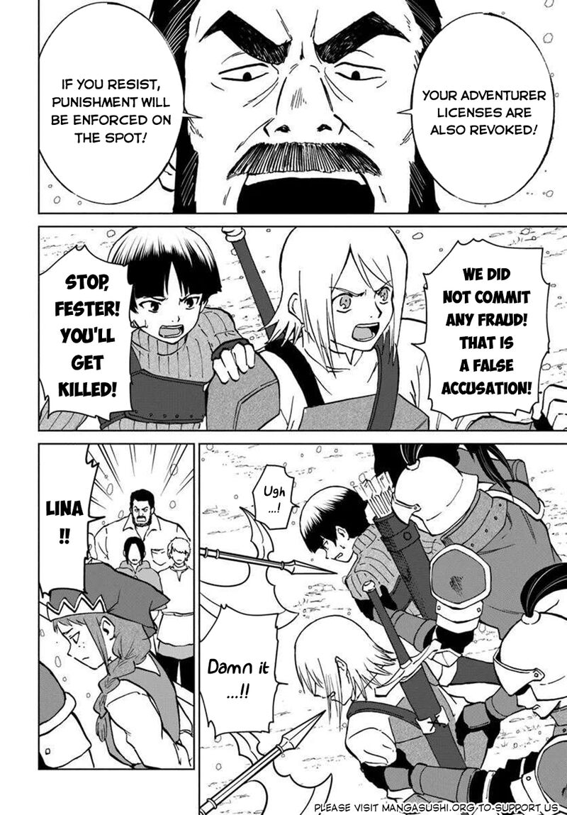 Yondome Wa Iyana Shi Zokusei Majutsushi Chapter 67 Page 20