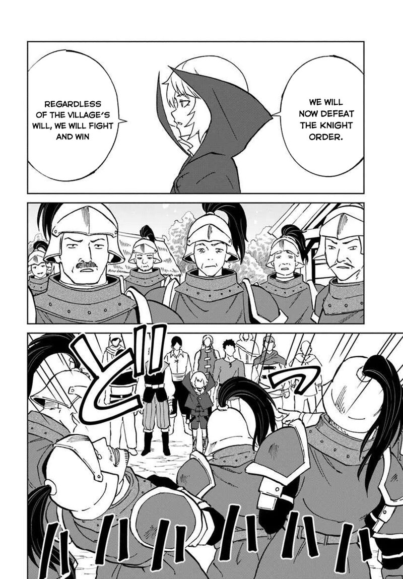 Yondome Wa Iyana Shi Zokusei Majutsushi Chapter 67 Page 26