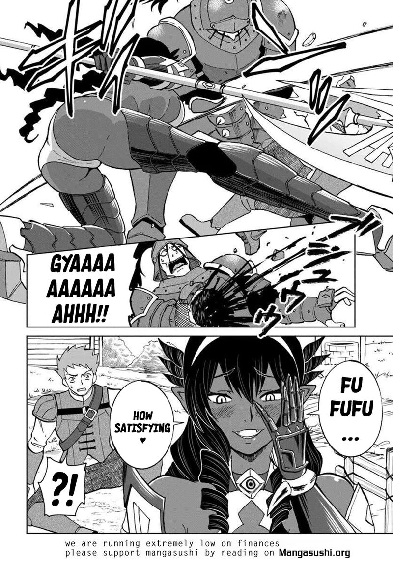 Yondome Wa Iyana Shi Zokusei Majutsushi Chapter 67 Page 32