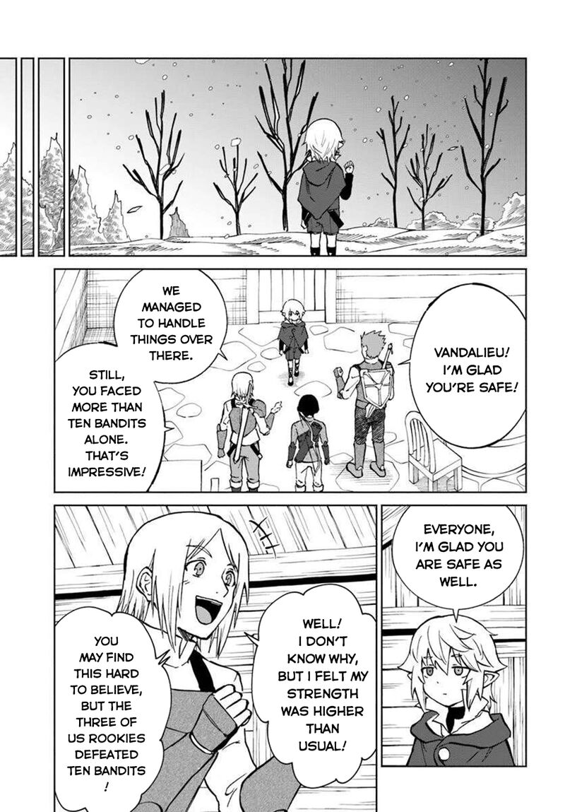 Yondome Wa Iyana Shi Zokusei Majutsushi Chapter 67 Page 9