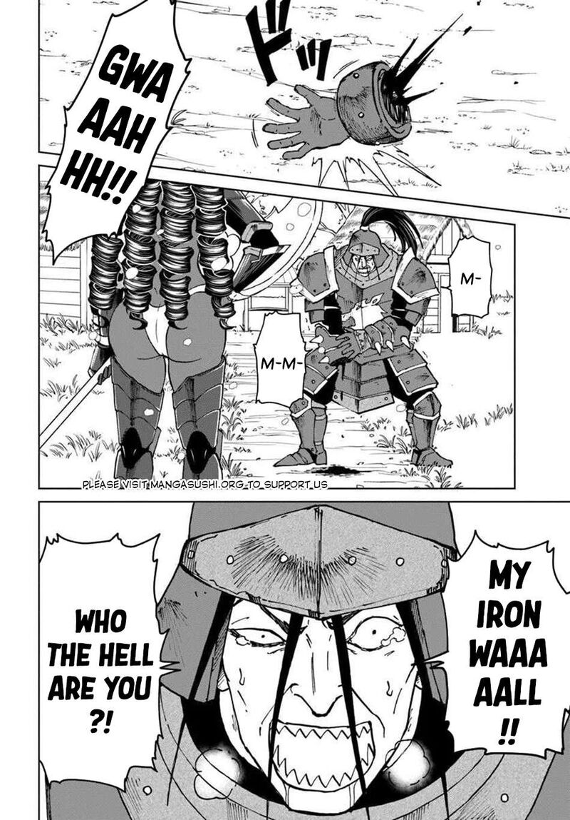 Yondome Wa Iyana Shi Zokusei Majutsushi Chapter 68 Page 10