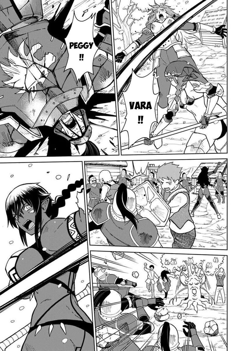 Yondome Wa Iyana Shi Zokusei Majutsushi Chapter 68 Page 25