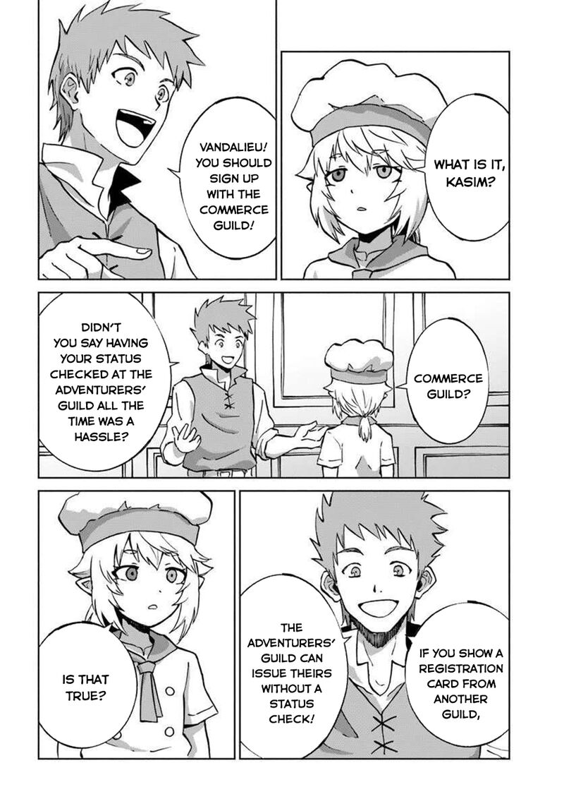 Yondome Wa Iyana Shi Zokusei Majutsushi Chapter 69 Page 25