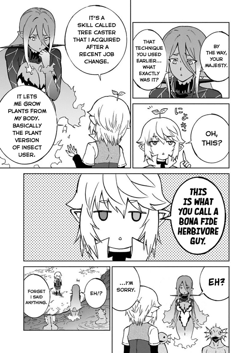 Yondome Wa Iyana Shi Zokusei Majutsushi Chapter 70 Page 10