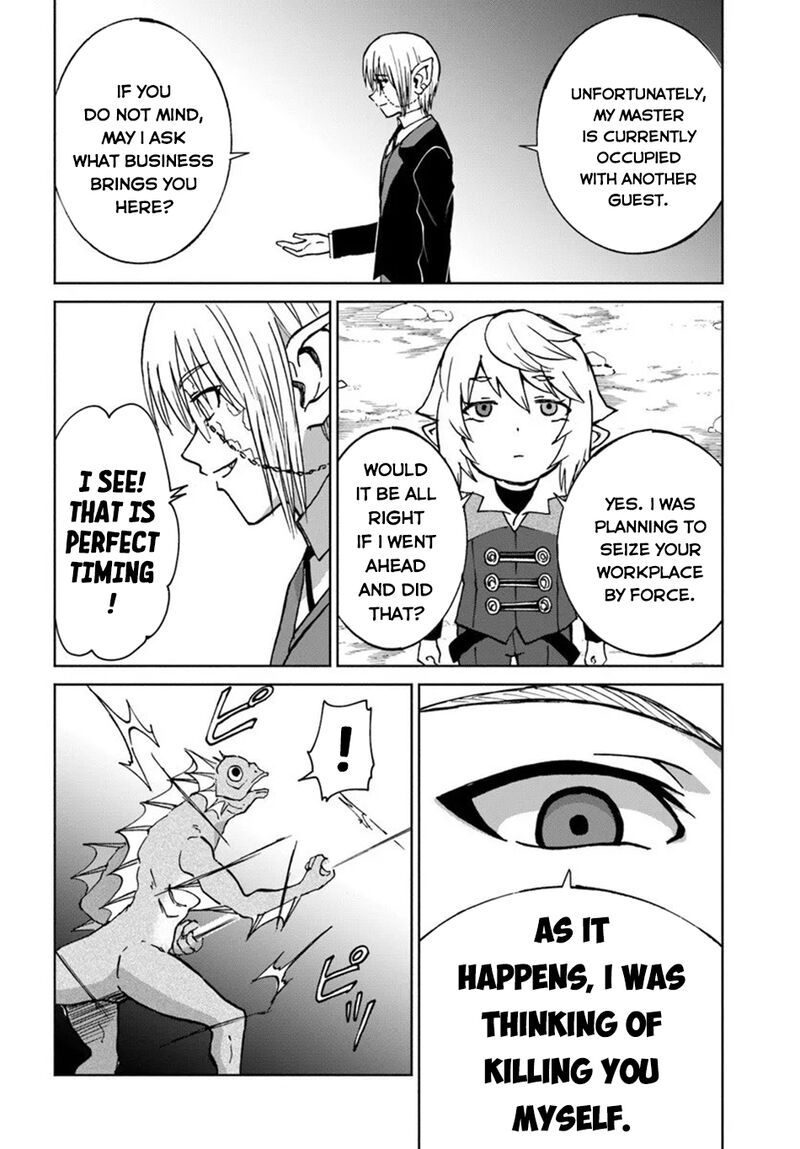 Yondome Wa Iyana Shi Zokusei Majutsushi Chapter 70 Page 13