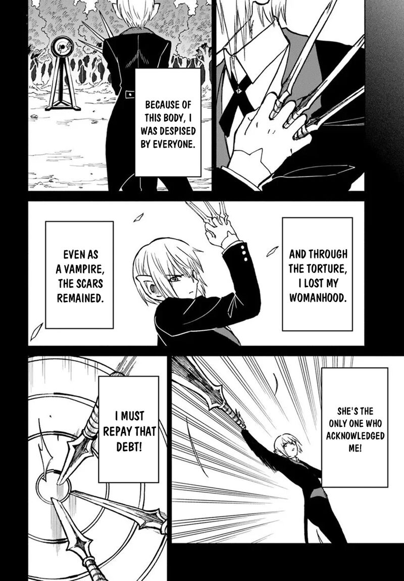 Yondome Wa Iyana Shi Zokusei Majutsushi Chapter 71 Page 17