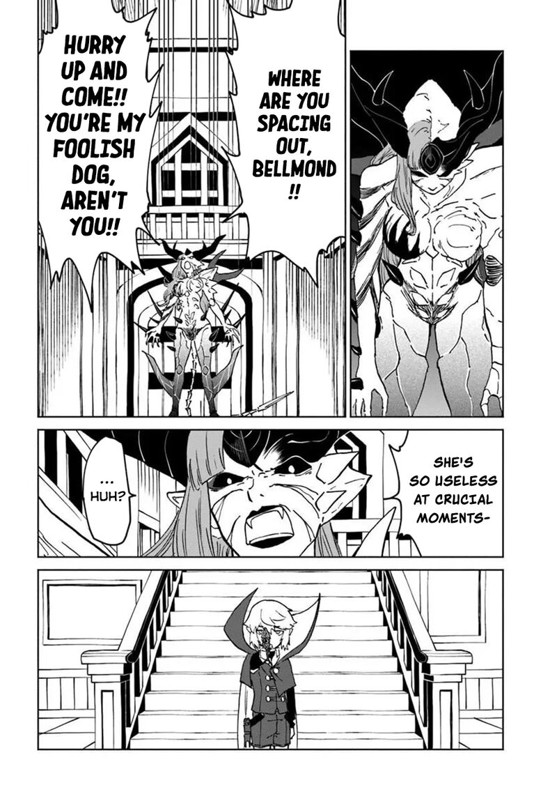 Yondome Wa Iyana Shi Zokusei Majutsushi Chapter 72 Page 16