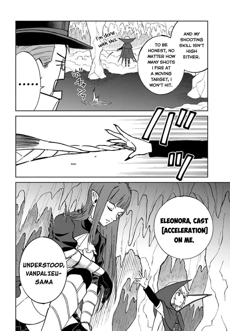 Yondome Wa Iyana Shi Zokusei Majutsushi Chapter 72 Page 30