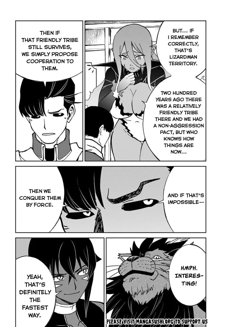 Yondome Wa Iyana Shi Zokusei Majutsushi Chapter 75 Page 29