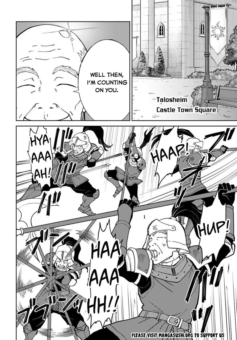 Yondome Wa Iyana Shi Zokusei Majutsushi Chapter 78 Page 3