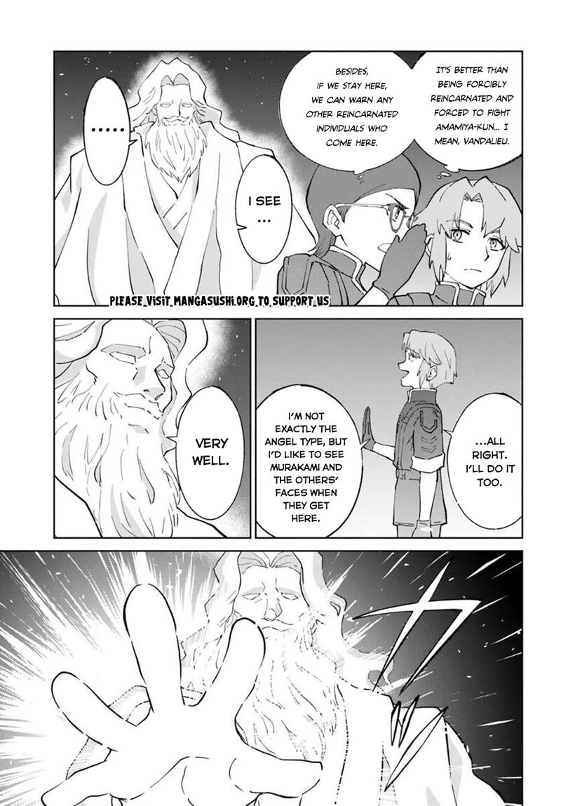 Yondome Wa Iyana Shi Zokusei Majutsushi Chapter 78 Page 30