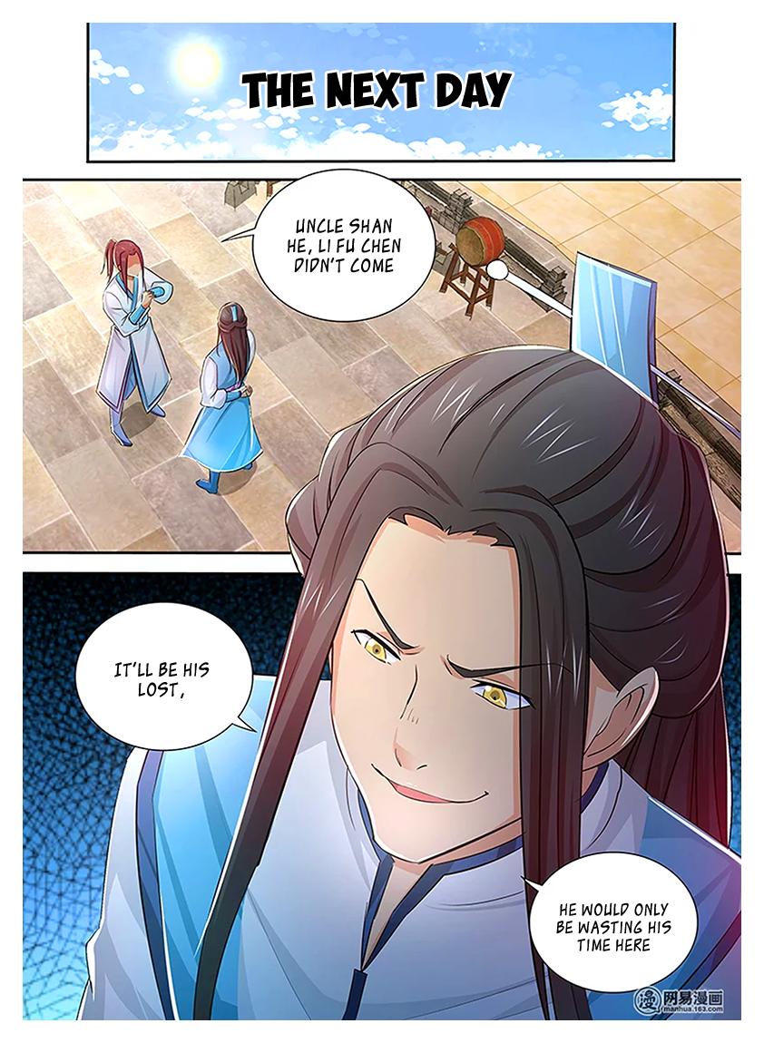 Yong Heng Zhi Zun Chapter 10 Page 15