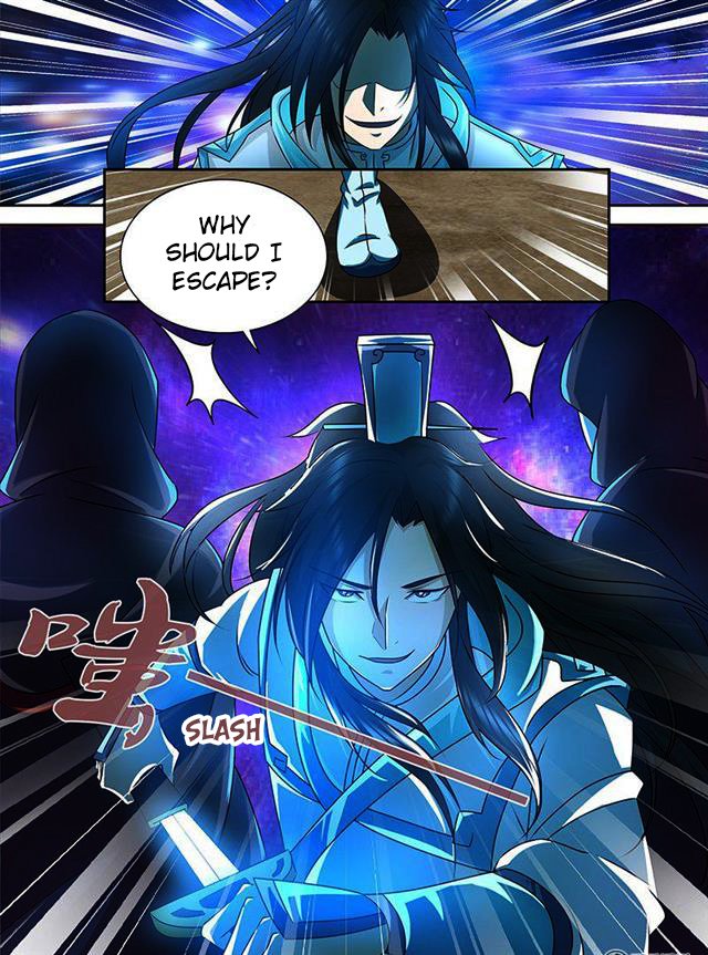 Yong Heng Zhi Zun Chapter 101 Page 10