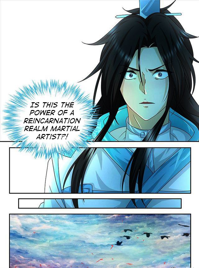 Yong Heng Zhi Zun Chapter 102 Page 15