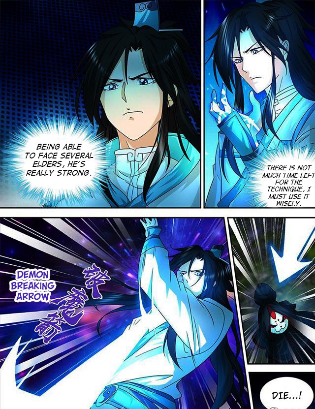 Yong Heng Zhi Zun Chapter 102 Page 4