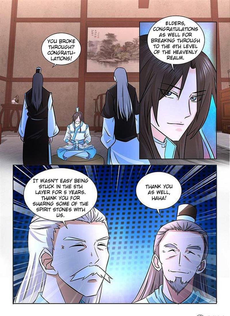 Yong Heng Zhi Zun Chapter 103 Page 3