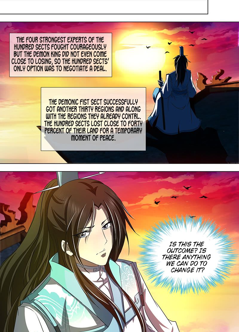 Yong Heng Zhi Zun Chapter 117 Page 11