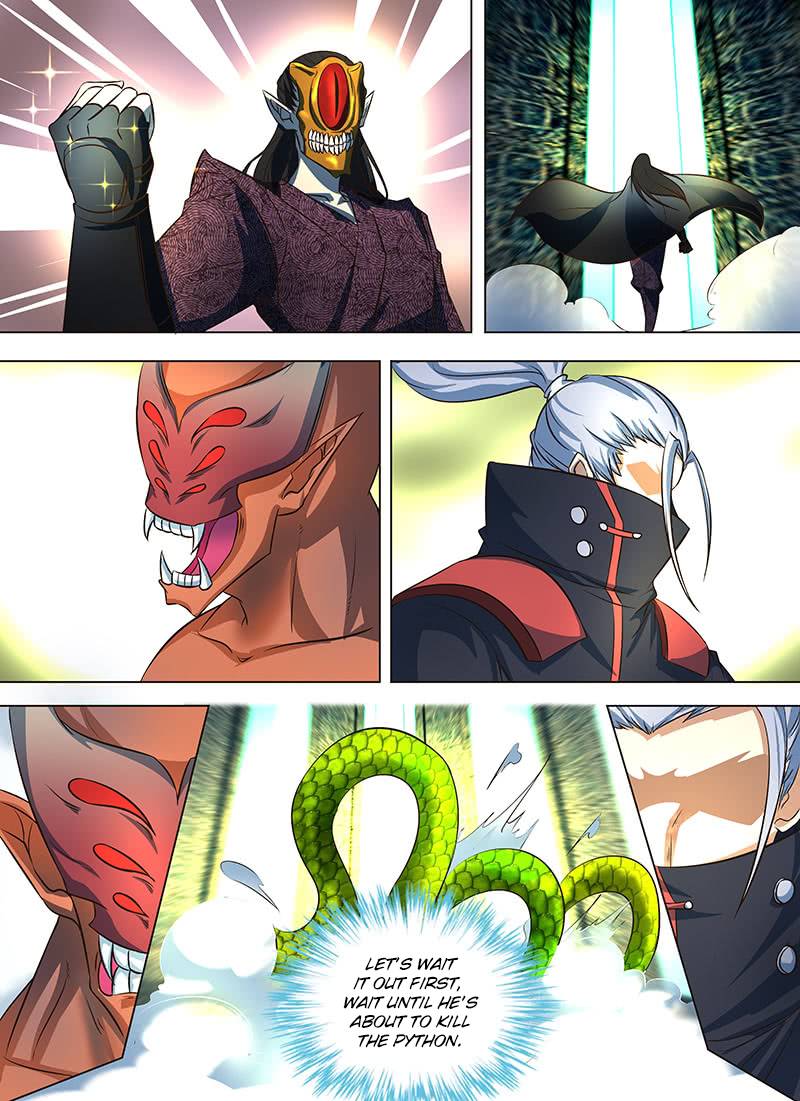 Yong Heng Zhi Zun Chapter 127 Page 7