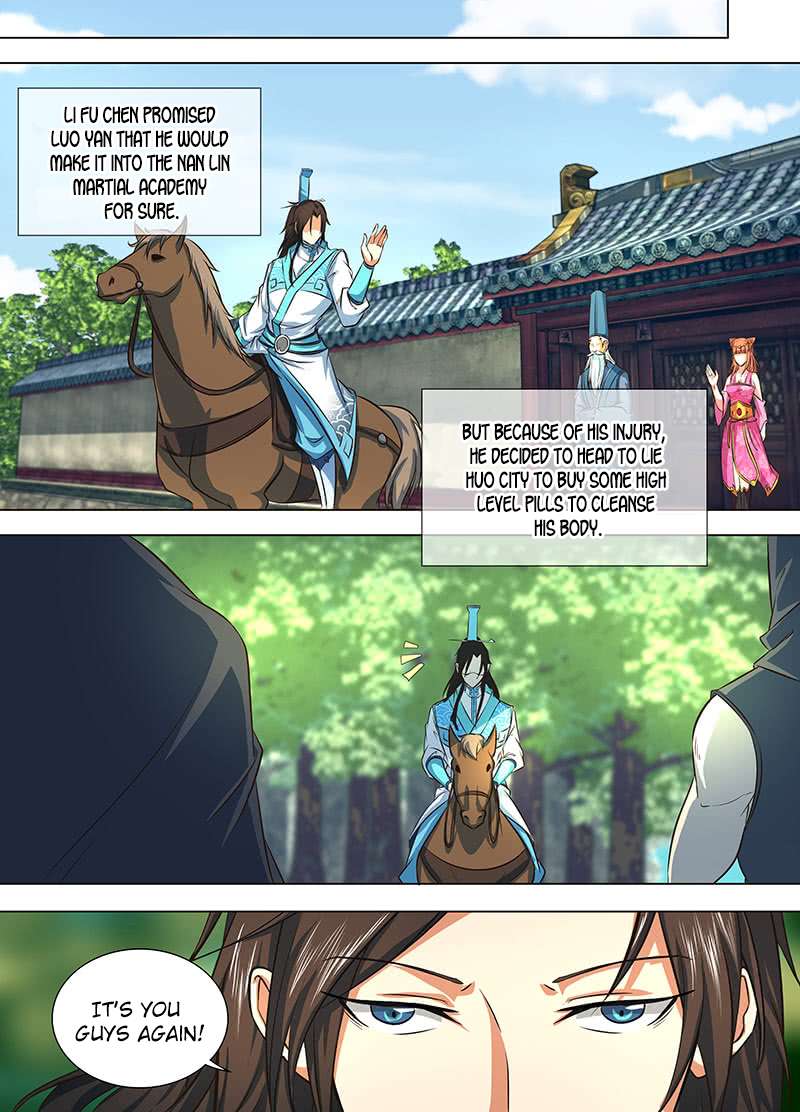 Yong Heng Zhi Zun Chapter 131 Page 8