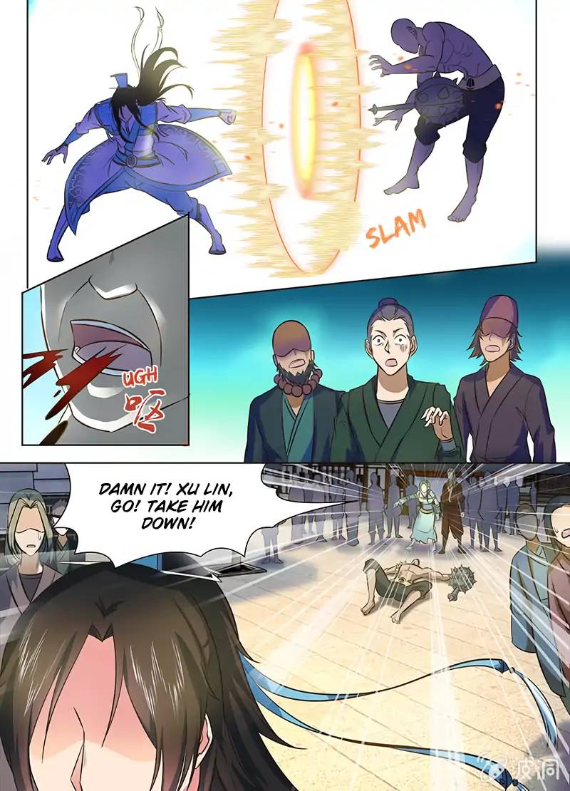 Yong Heng Zhi Zun Chapter 139 Page 6