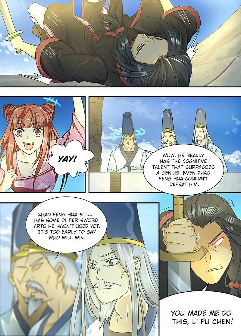 Yong Heng Zhi Zun Chapter 145 Page 6