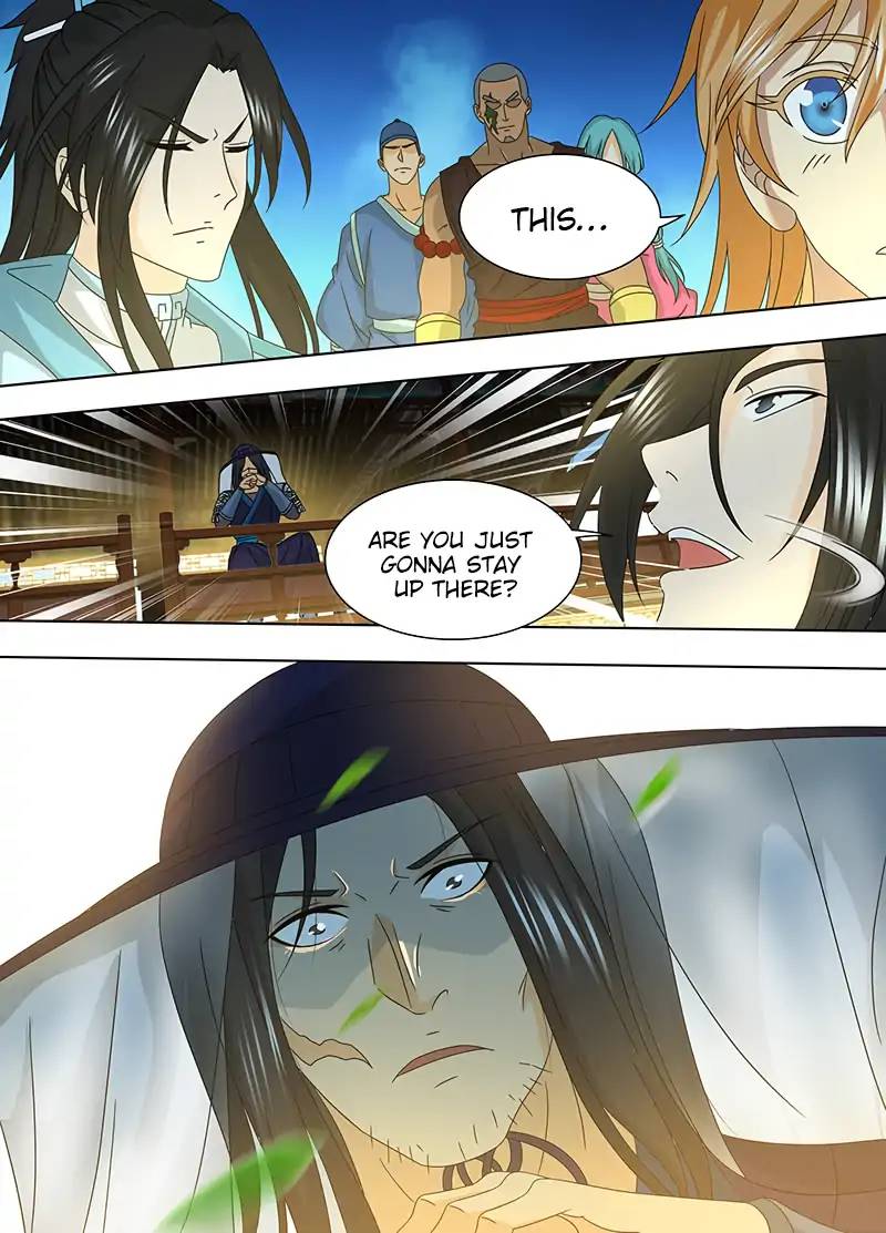 Yong Heng Zhi Zun Chapter 152 Page 11