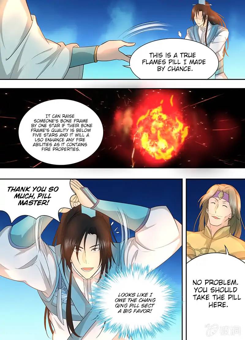 Yong Heng Zhi Zun Chapter 155 Page 13