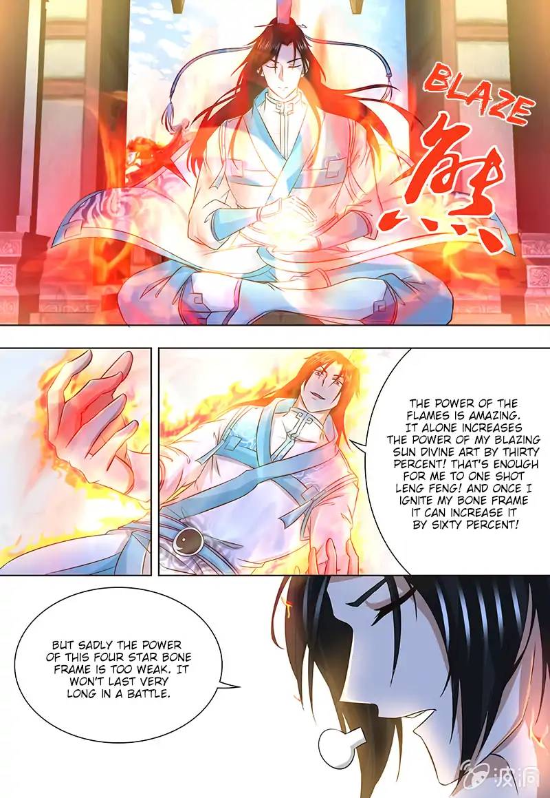 Yong Heng Zhi Zun Chapter 156 Page 8